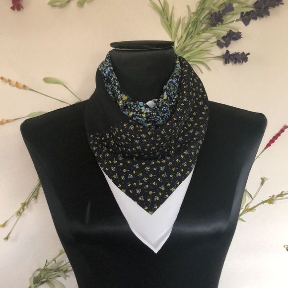 3.1 Phillip Lim Silk Scarf - Picture 5 of 13